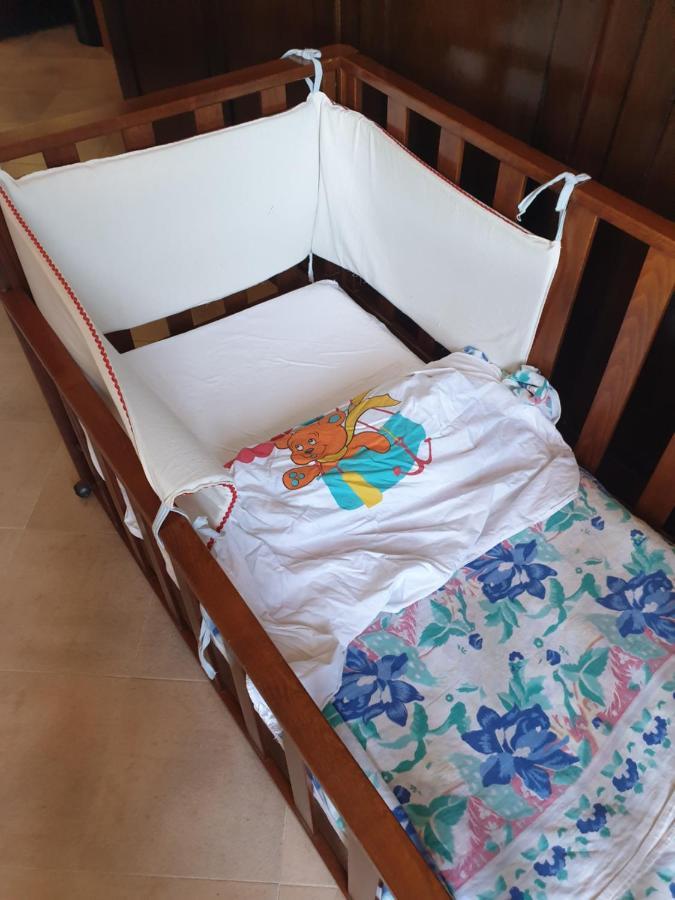 Zia Zelinda Bed and Breakfast Dego Εξωτερικό φωτογραφία