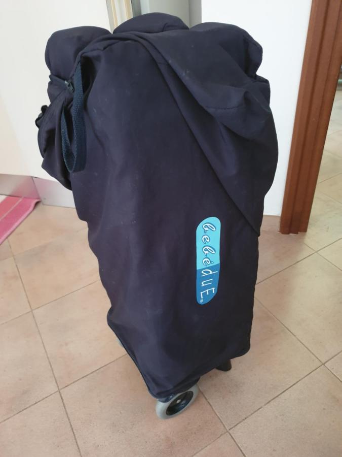 Zia Zelinda Bed and Breakfast Dego Εξωτερικό φωτογραφία