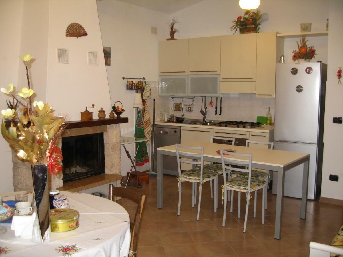 Zia Zelinda Bed and Breakfast Dego Εξωτερικό φωτογραφία